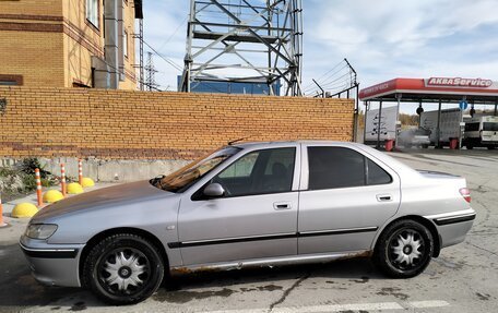 Peugeot 406 I, 2004 год, 260 000 рублей, 2 фотография