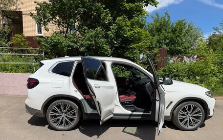 BMW X3, 2022 год, 3 600 000 рублей, 16 фотография