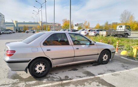 Peugeot 406 I, 2004 год, 260 000 рублей, 3 фотография