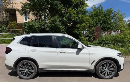 BMW X3, 2022 год, 3 600 000 рублей, 17 фотография