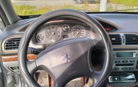 Peugeot 406 I, 2004 год, 260 000 рублей, 6 фотография