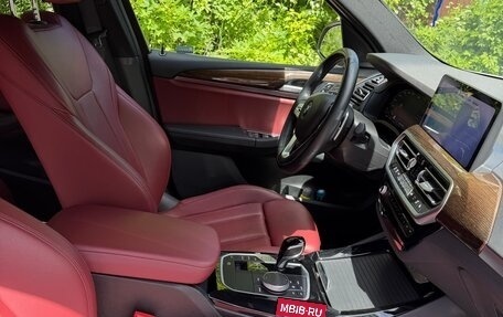 BMW X3, 2022 год, 3 600 000 рублей, 15 фотография
