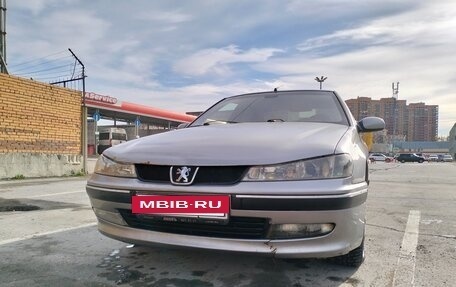 Peugeot 406 I, 2004 год, 260 000 рублей, 5 фотография