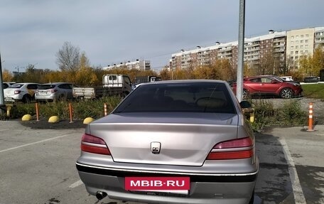Peugeot 406 I, 2004 год, 260 000 рублей, 4 фотография