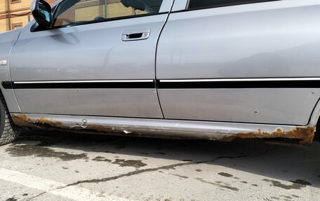 Peugeot 406 I, 2004 год, 260 000 рублей, 8 фотография