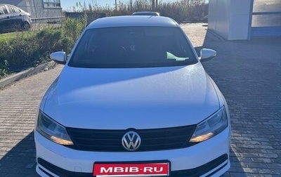 Volkswagen Jetta VII, 2015 год, 980 000 рублей, 1 фотография