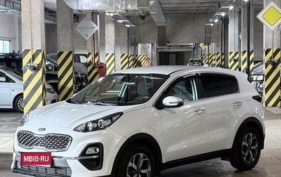 KIA Sportage IV рестайлинг, 2021 год, 1 950 000 рублей, 1 фотография