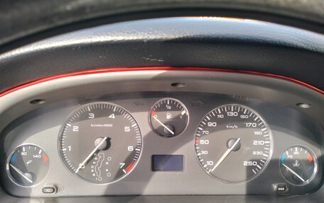 Peugeot 406 I, 2004 год, 260 000 рублей, 24 фотография