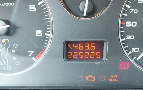 Peugeot 406 I, 2004 год, 260 000 рублей, 28 фотография
