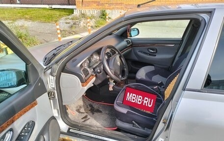 Peugeot 406 I, 2004 год, 260 000 рублей, 22 фотография