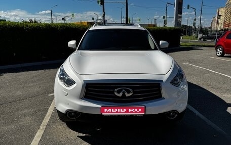 Infiniti QX70, 2016 год, 2 620 000 рублей, 1 фотография