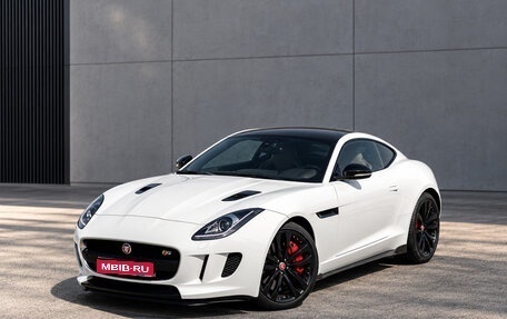 Jaguar F-Type I рестайлинг 2, 2017 год, 4 499 000 рублей, 1 фотография