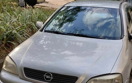 Opel Astra G, 2002 год, 190 000 рублей, 3 фотография