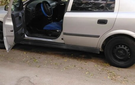 Opel Astra G, 2002 год, 190 000 рублей, 8 фотография