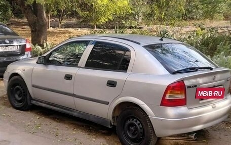 Opel Astra G, 2002 год, 190 000 рублей, 9 фотография