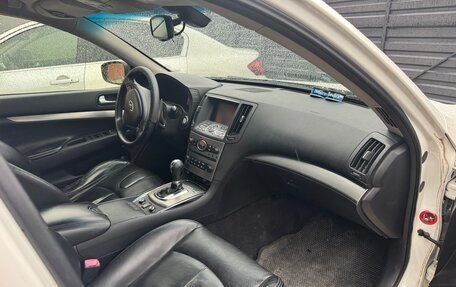 Infiniti G, 2011 год, 950 000 рублей, 3 фотография
