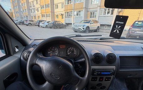 Renault Logan I, 2006 год, 91 000 рублей, 4 фотография