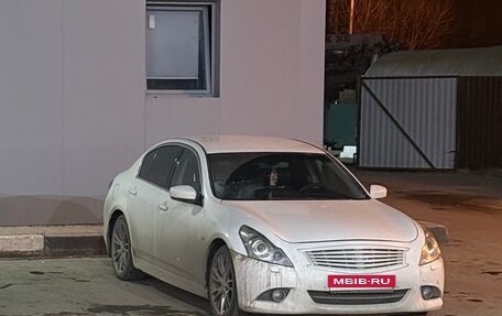 Infiniti G, 2011 год, 950 000 рублей, 4 фотография