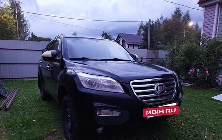 Lifan X60 I рестайлинг, 2013 год, 350 000 рублей, 2 фотография