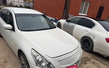 Infiniti G, 2011 год, 950 000 рублей, 2 фотография