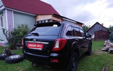 Lifan X60 I рестайлинг, 2013 год, 350 000 рублей, 3 фотография