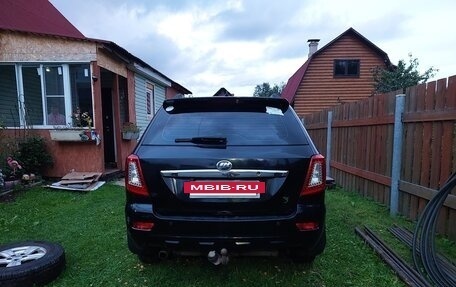 Lifan X60 I рестайлинг, 2013 год, 350 000 рублей, 5 фотография