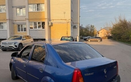 Renault Logan I, 2006 год, 91 000 рублей, 2 фотография