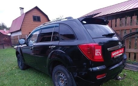 Lifan X60 I рестайлинг, 2013 год, 350 000 рублей, 4 фотография