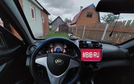 Lifan X60 I рестайлинг, 2013 год, 350 000 рублей, 7 фотография