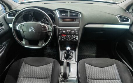 Citroen C4 II рестайлинг, 2015 год, 799 900 рублей, 9 фотография