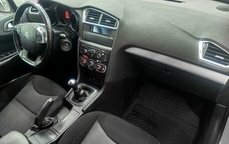 Citroen C4 II рестайлинг, 2015 год, 799 900 рублей, 8 фотография