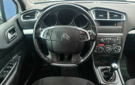 Citroen C4 II рестайлинг, 2015 год, 799 900 рублей, 10 фотография