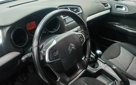 Citroen C4 II рестайлинг, 2015 год, 799 900 рублей, 19 фотография