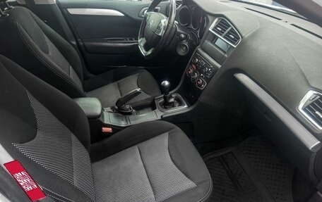 Citroen C4 II рестайлинг, 2015 год, 799 900 рублей, 15 фотография