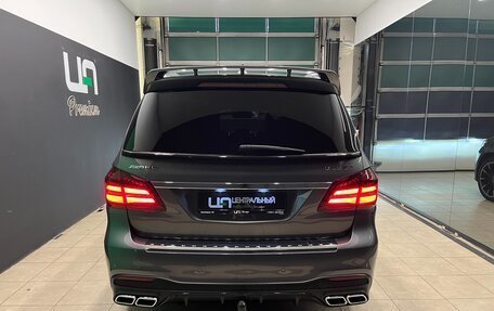 Mercedes-Benz GLS AMG, 2017 год, 5 500 000 рублей, 6 фотография