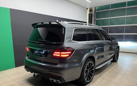 Mercedes-Benz GLS AMG, 2017 год, 5 500 000 рублей, 7 фотография