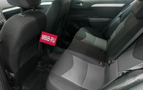 Citroen C4 II рестайлинг, 2015 год, 799 900 рублей, 18 фотография
