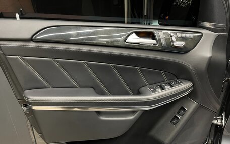 Mercedes-Benz GLS AMG, 2017 год, 5 500 000 рублей, 9 фотография