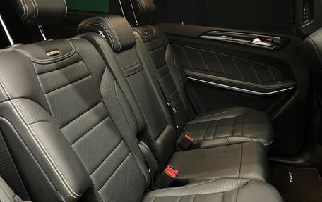 Mercedes-Benz GLS AMG, 2017 год, 5 500 000 рублей, 20 фотография