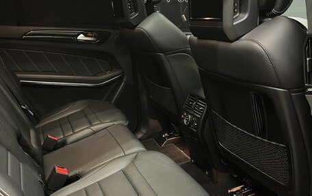 Mercedes-Benz GLS AMG, 2017 год, 5 500 000 рублей, 19 фотография