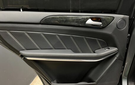 Mercedes-Benz GLS AMG, 2017 год, 5 500 000 рублей, 13 фотография