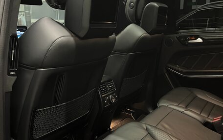 Mercedes-Benz GLS AMG, 2017 год, 5 500 000 рублей, 14 фотография