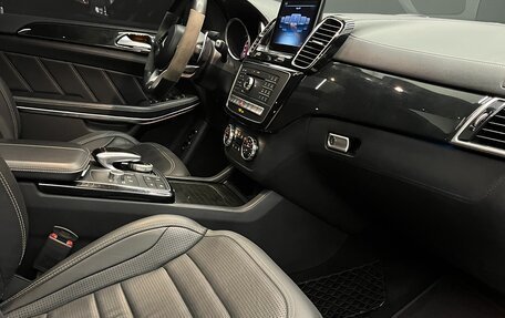 Mercedes-Benz GLS AMG, 2017 год, 5 500 000 рублей, 22 фотография