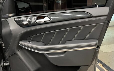 Mercedes-Benz GLS AMG, 2017 год, 5 500 000 рублей, 21 фотография