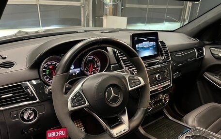Mercedes-Benz GLS AMG, 2017 год, 5 500 000 рублей, 12 фотография