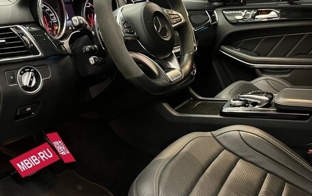 Mercedes-Benz GLS AMG, 2017 год, 5 500 000 рублей, 10 фотография