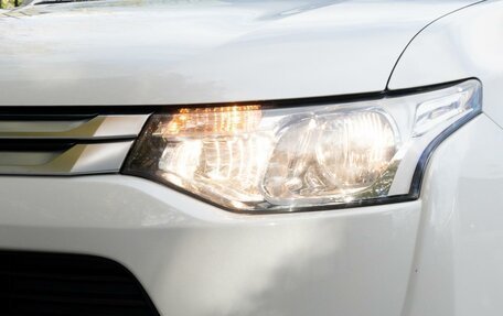 Mitsubishi Outlander III рестайлинг 3, 2014 год, 1 449 000 рублей, 22 фотография