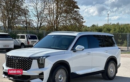 GAC GS8, 2023 год, 3 750 000 рублей, 3 фотография