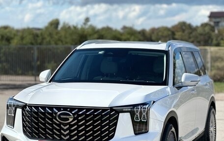 GAC GS8, 2023 год, 3 750 000 рублей, 2 фотография