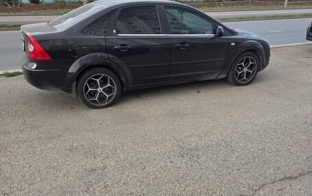 Ford Focus II рестайлинг, 2006 год, 220 000 рублей, 3 фотография